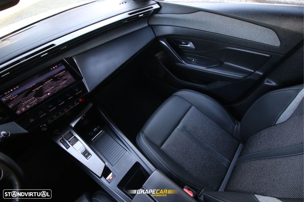 Peugeot 308 SW 1.5 BlueHDi Allure Pack EAT8 - 24