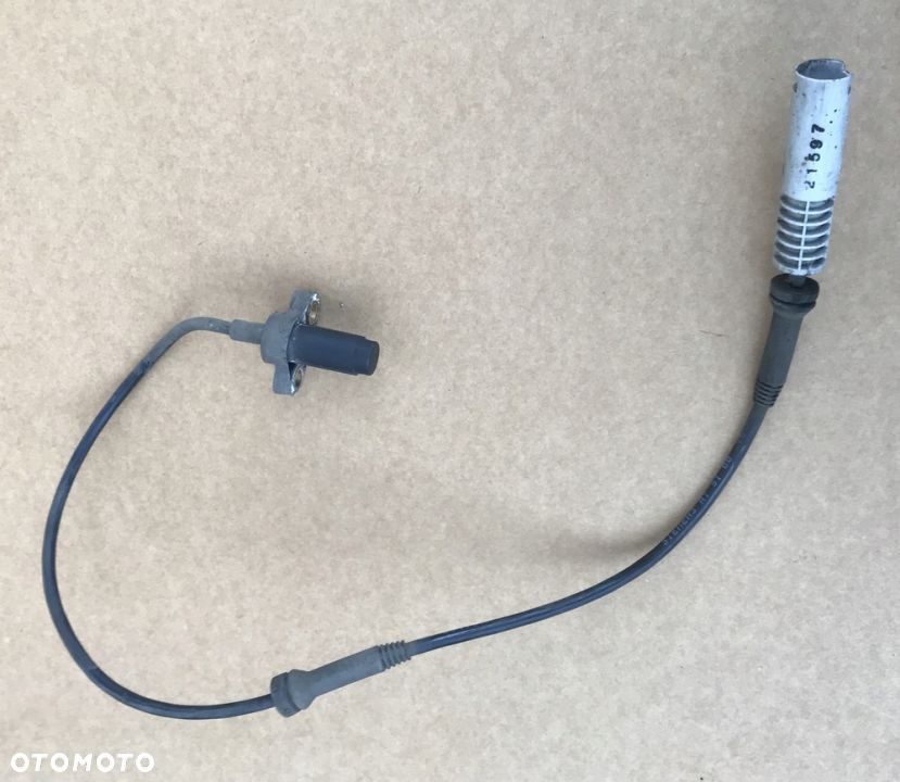 CZUJNIK ABS SZARA KOSTKA BMW E39 PRZEDLIFT - 1