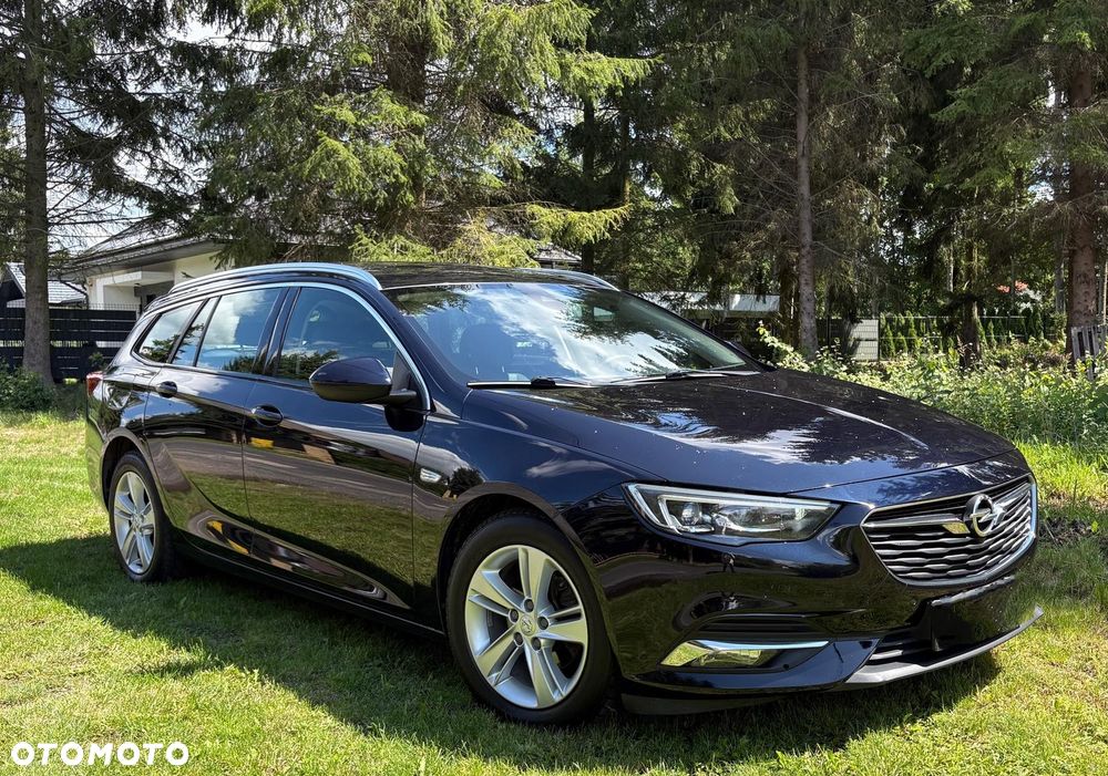 Opel Insignia 1.5 T GPF Elite S&S - 1