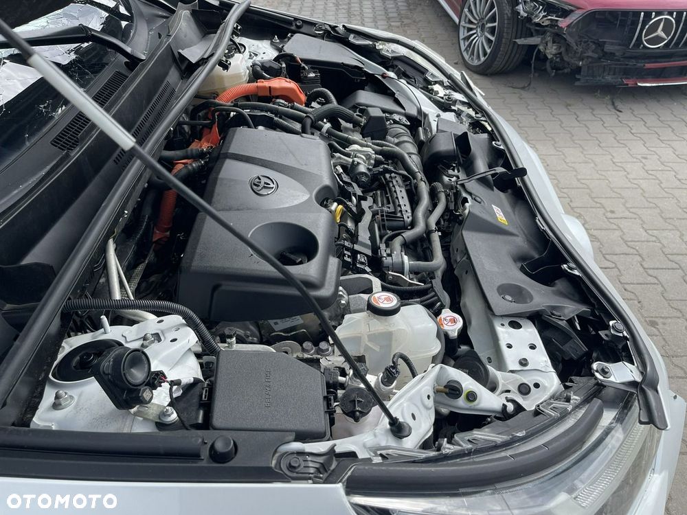 Toyota RAV4 2.5 Hybrid Executive 4x4 - 17
