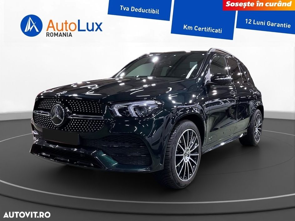 Mercedes-Benz GLE 350 de 4MATIC 9G-TRONIC AMG Line - 1