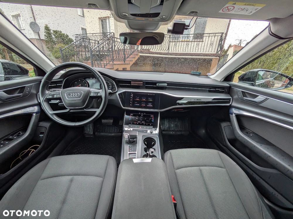 Audi A6 Limousine - 13