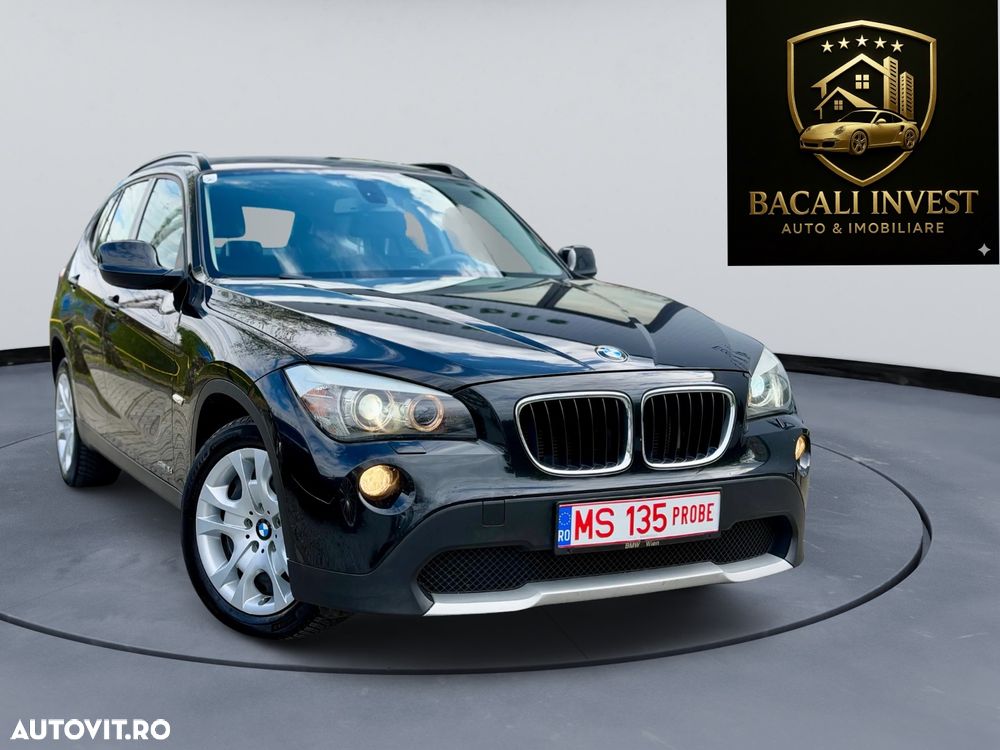 BMW X1 sDrive18d Aut. Sport Line - 1