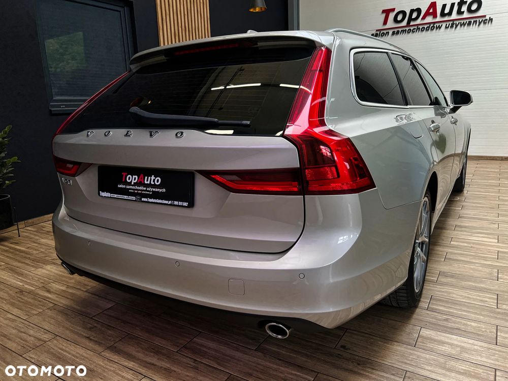 Volvo V90 D4 Geartronic - 10