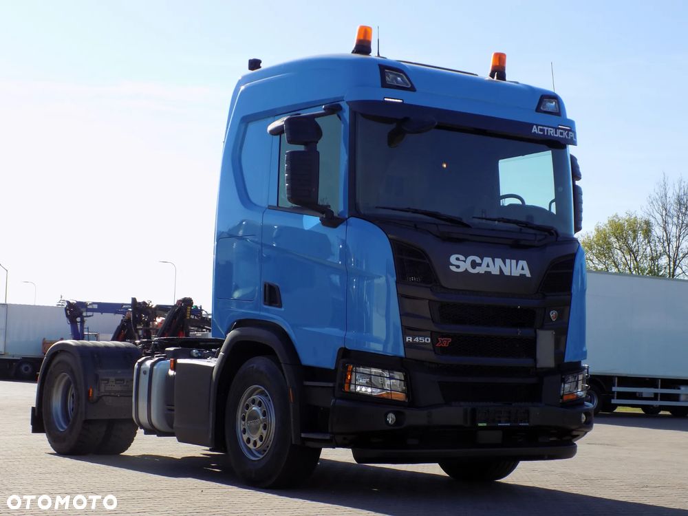 Scania R450 XT - 5