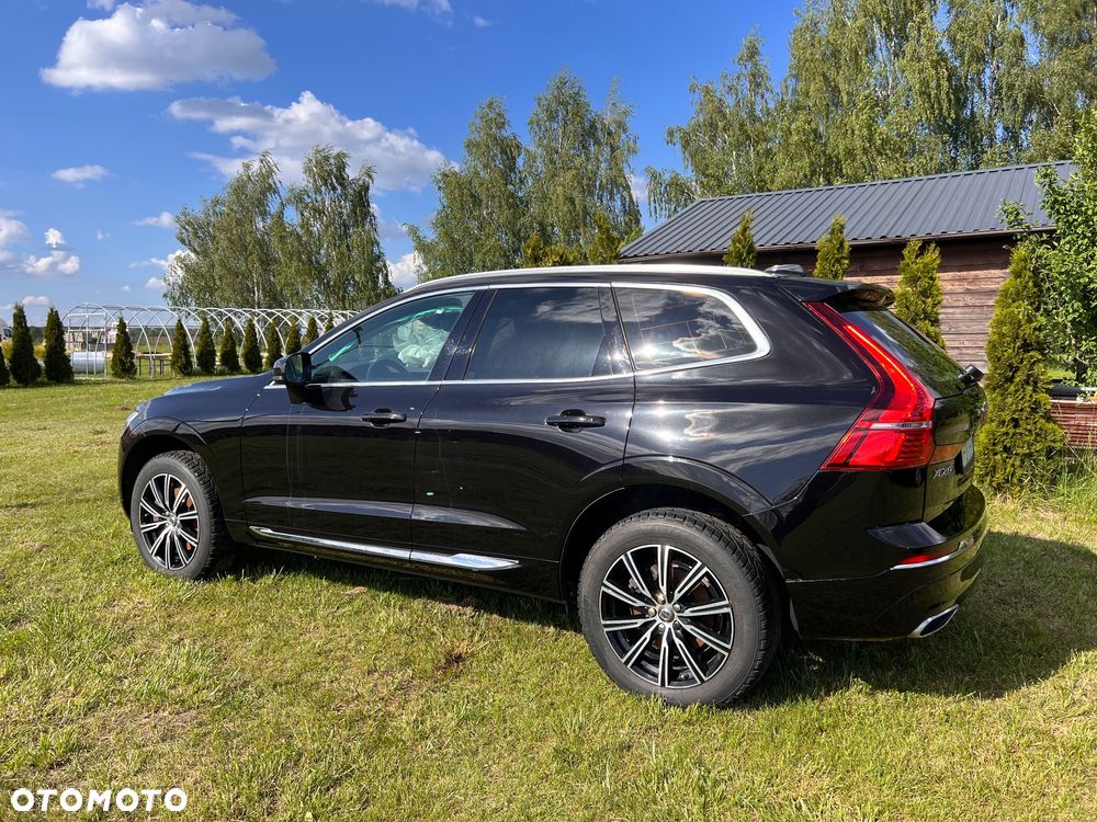 Volvo XC 60 D4 AWD Inscription - 5