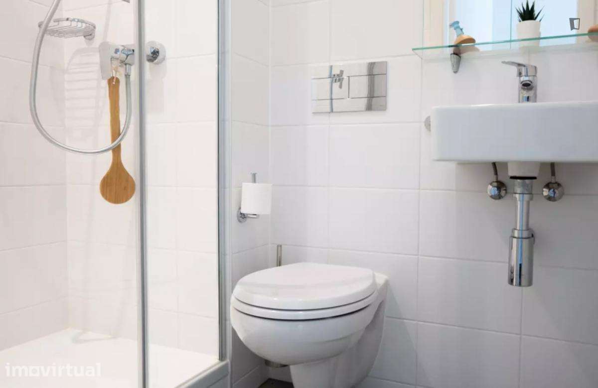 Quarto - localizado em Paranhos Porto - Grande imagem: 4/6