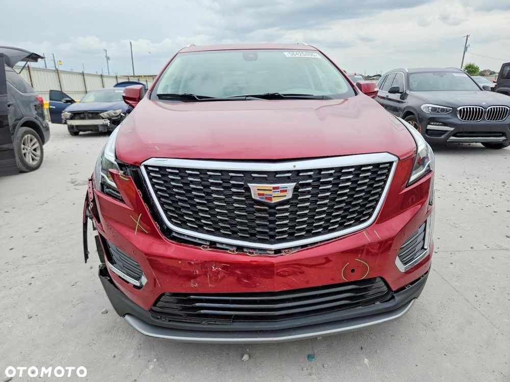Cadillac XT5 - 2