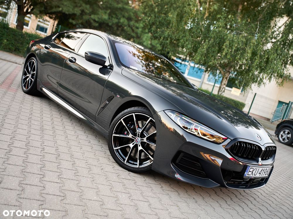 BMW Seria 8 - 1