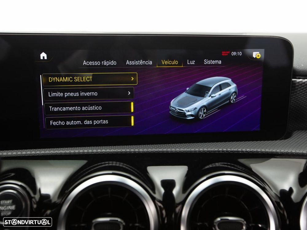 Mercedes-Benz A 180 - 28