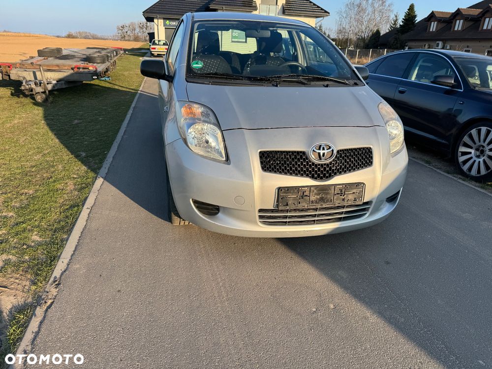 Toyota Yaris 1.3 VVT-i Luna - 8