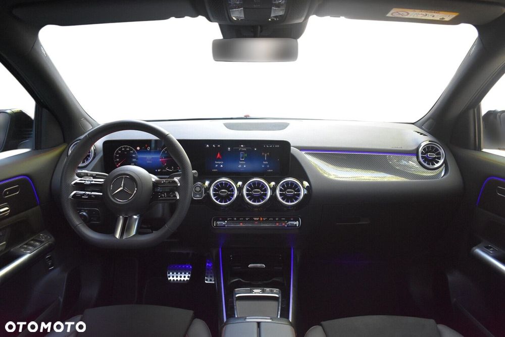 Mercedes-Benz GLA 200 d AMG Line 8G-DCT - 6