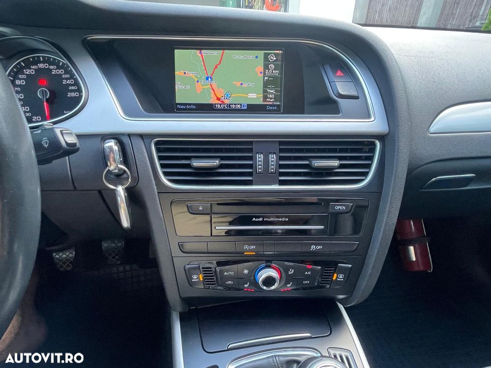 Audi A4 Limuzina 2.0 TDI - 18