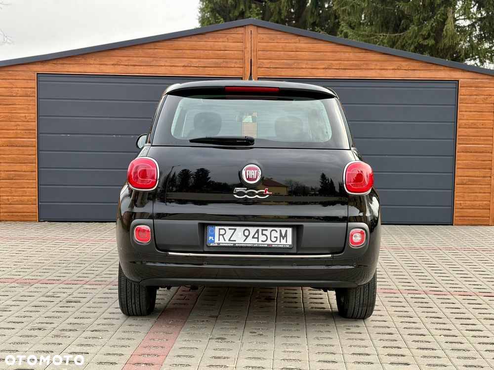 Fiat 500L City Cross 1.4 16V - 7