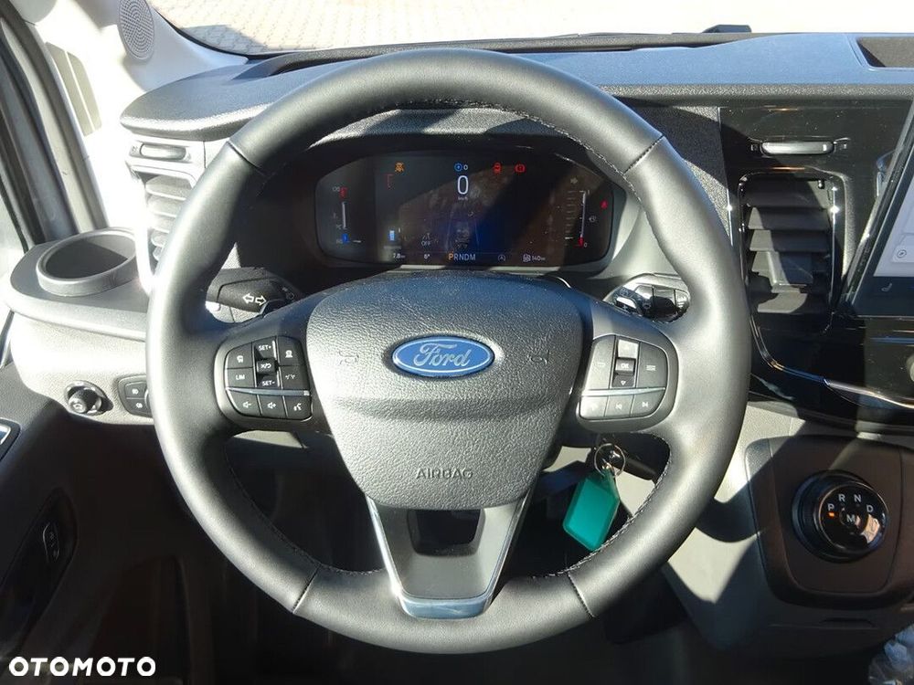 Ford transit TRANSIT KOMBI M1 2.0 ECOBLUE 150KM LDT 6.2 A8 FWD TREND 350 L3 - 10