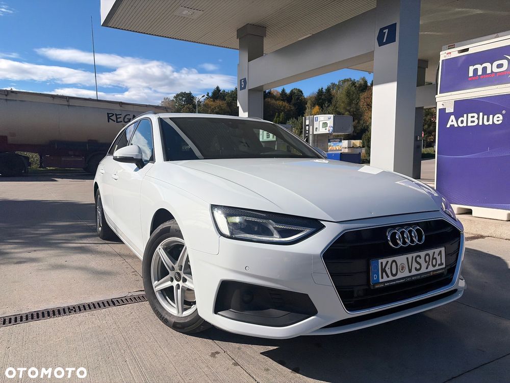 Audi A4 Avant 2024 photo 4
