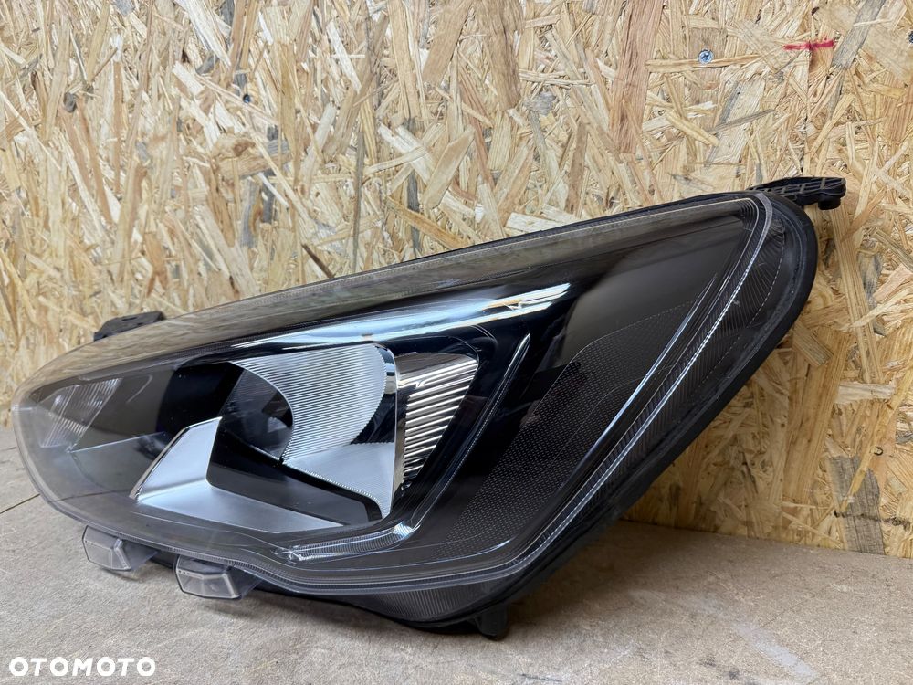 LAMPA LEWA PRZÓD FORD FOCUS MK4 H7 LED JX7B-13W030-CE - 12