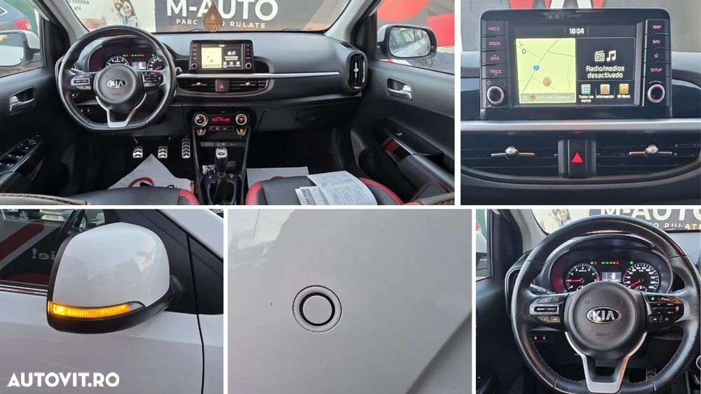 Kia Picanto 1.0 GT Line - 7