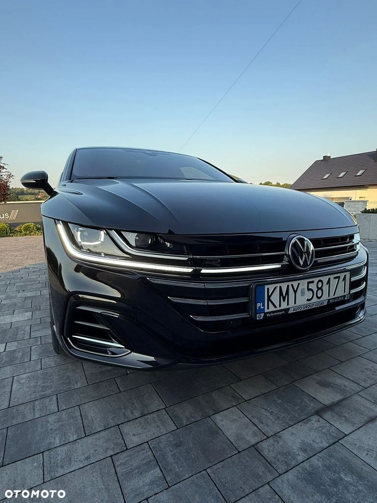 Volkswagen Arteon 2.0 TSI R-Line DSG - 13