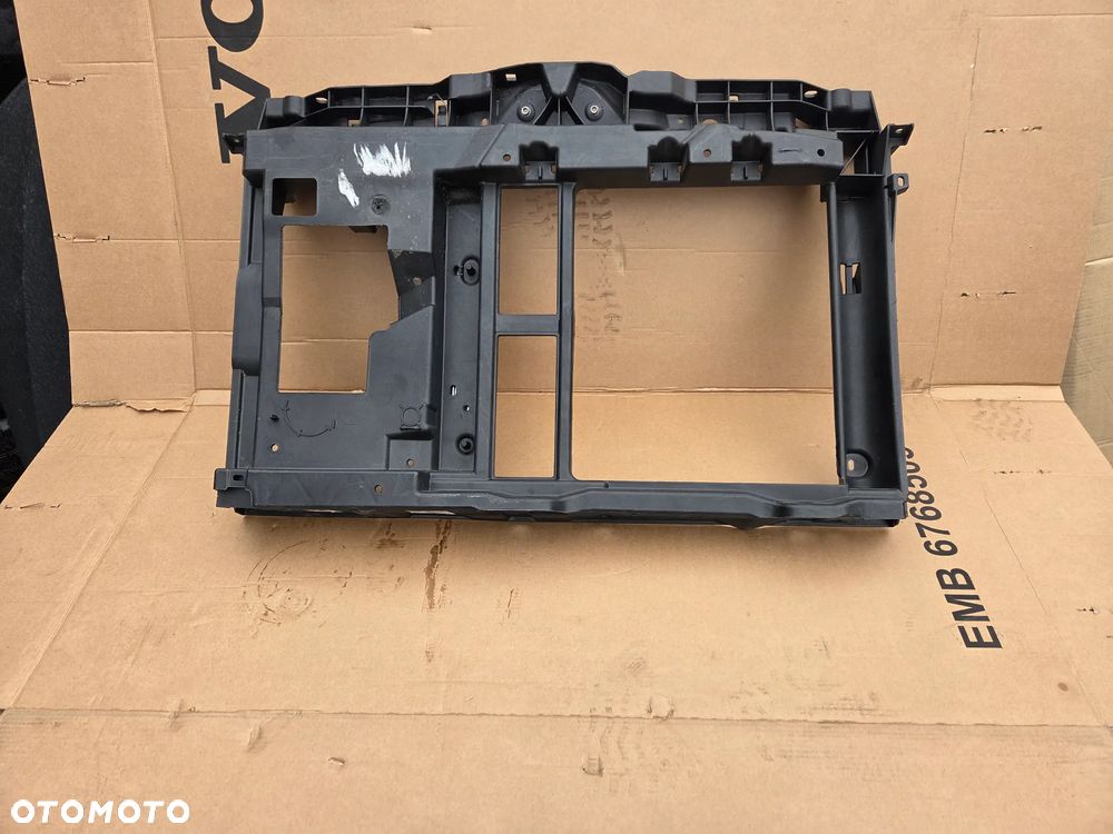 Pas przedni wzmocznienie czołowe Peugeot 1007 2008 207 208 Citroën C3 I C3 II DS 3 9677952180 - 4