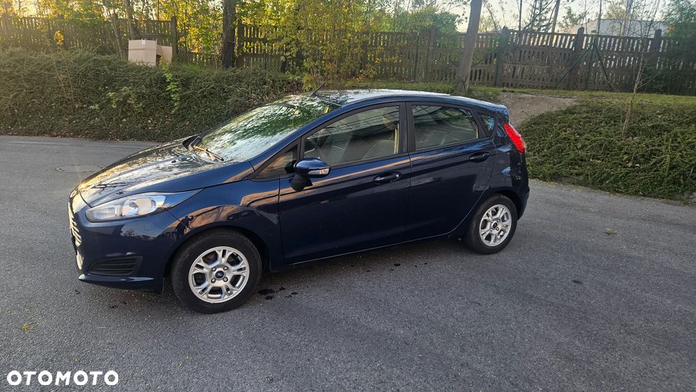 Ford Fiesta - 3
