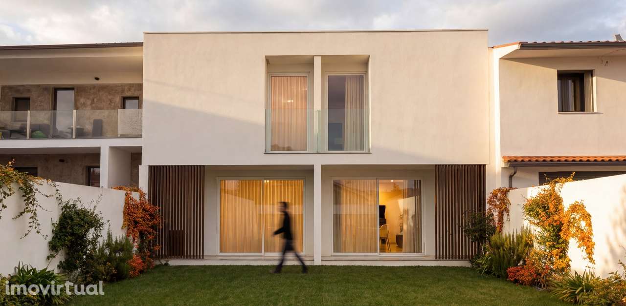 Moradia T2 Nova em Silvares, Guimarães - Grande imagem: 2/7