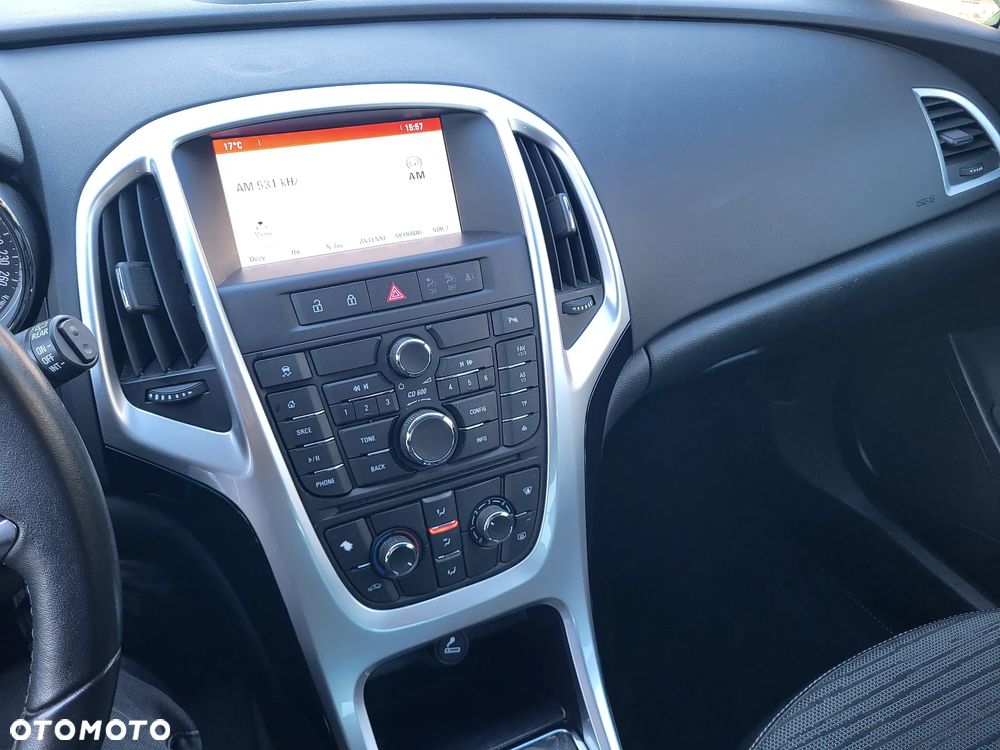 Opel Astra - 39