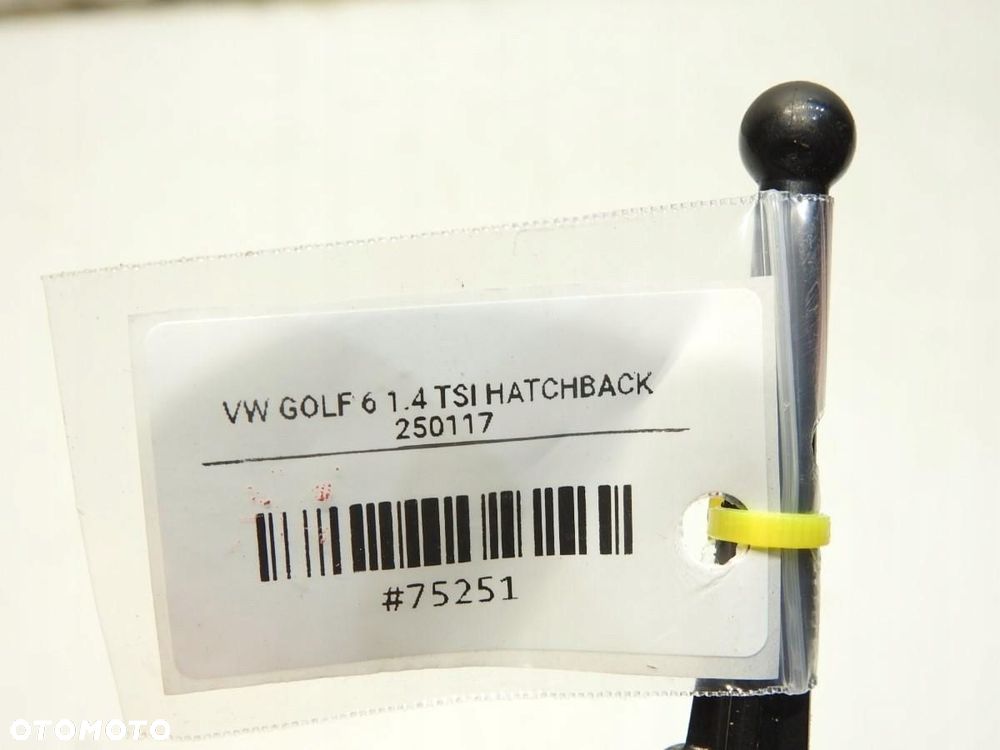 POMPKA SPRZĘGŁA VW GOLF VI 1.4 TSI 1K0721388T - 4
