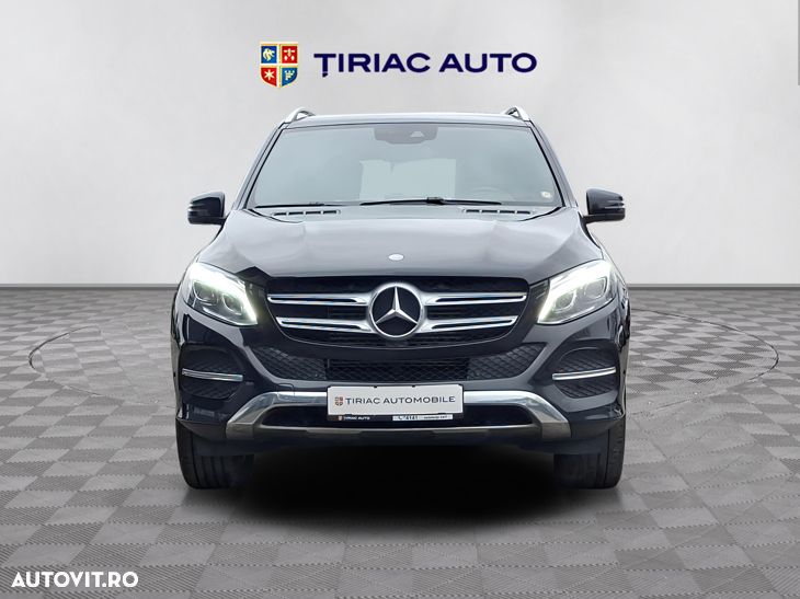 Mercedes-Benz GLE 350 d 4MATIC 9G-TRONIC - 9