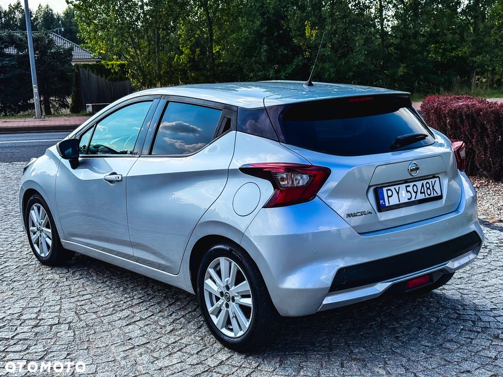 Nissan Micra IG-T 100 Visia - 13