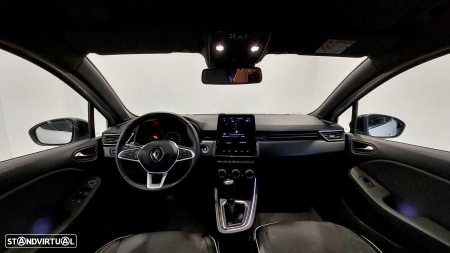 Renault Clio 1.0 TCe Esprit Alpine - 10