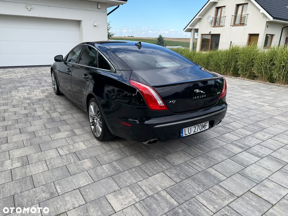 Jaguar XJ 3.0 V6 Kompressor Portfolio - 12