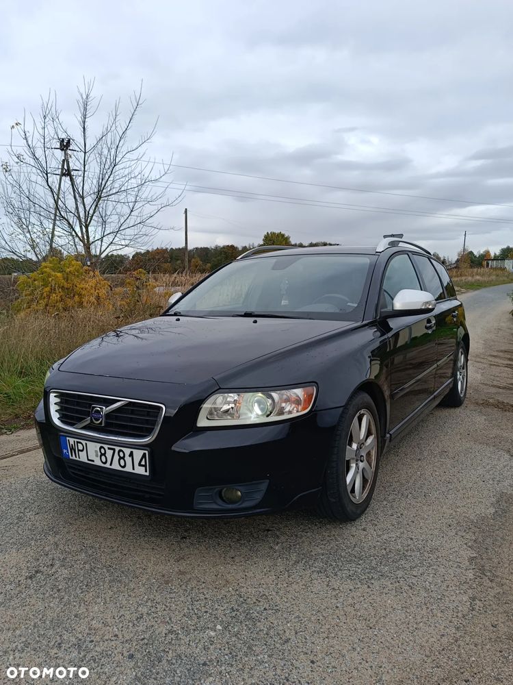 Volvo V50 1.6D DPF DRIVe - 1