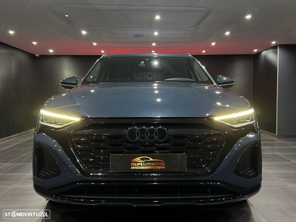 Audi Q8 e-Tron Sportback 50 quattro S line - 2
