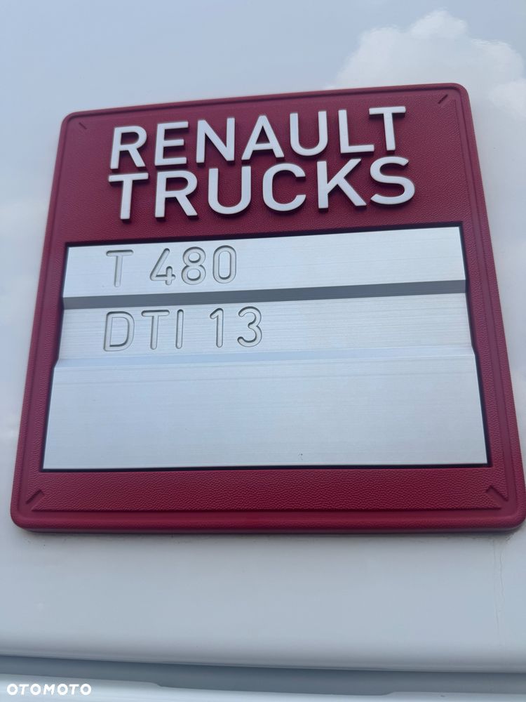 Renault T480 ! 13 litrowa ! 300000km!!!! - 19