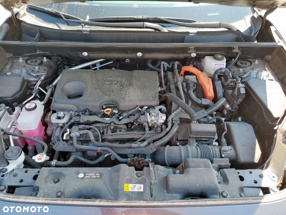 Toyota RAV4 2.5 Hybrid Selection 4x4 - 11