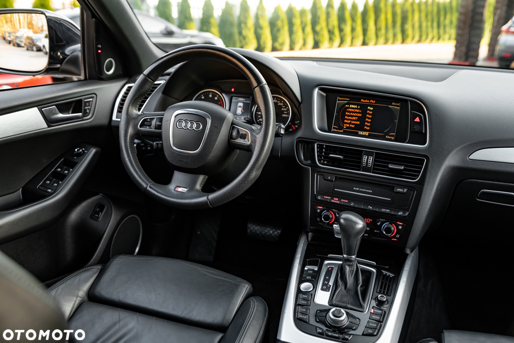Audi Q5 2.0 TFSI quattro tiptronic - 28