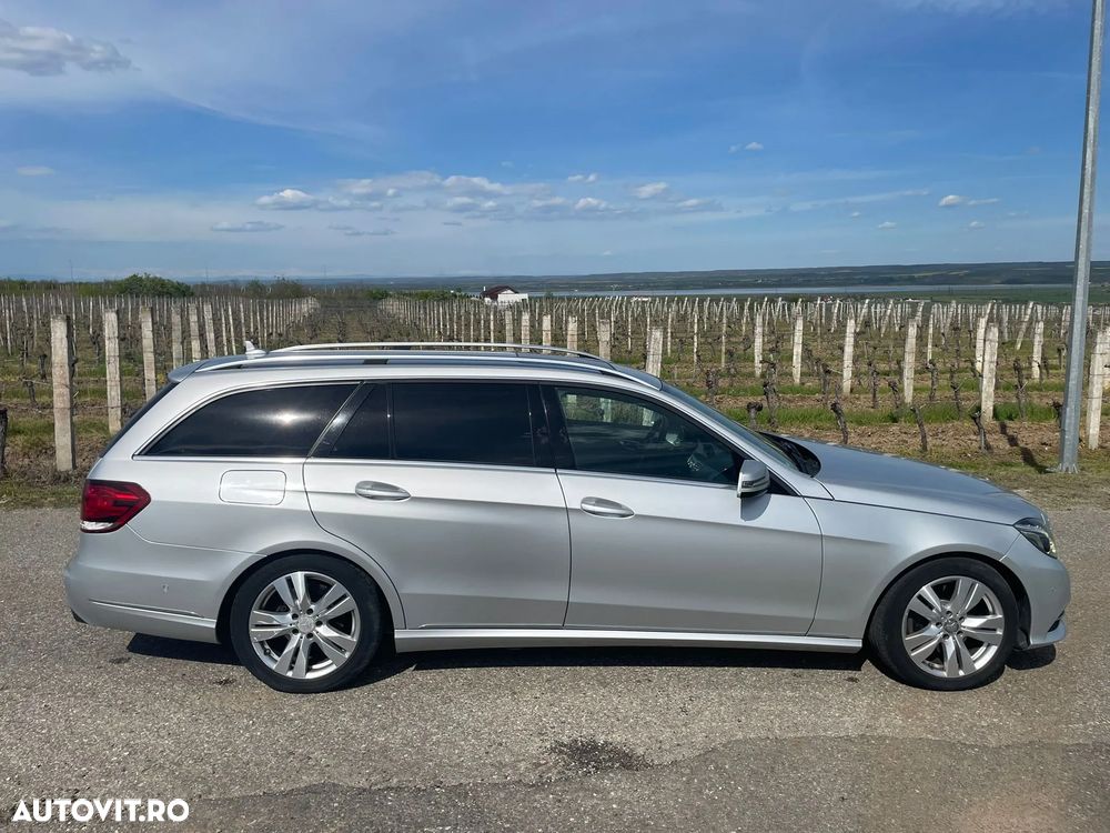 Mercedes-Benz E 250 CDI 7G-TRONIC - 10