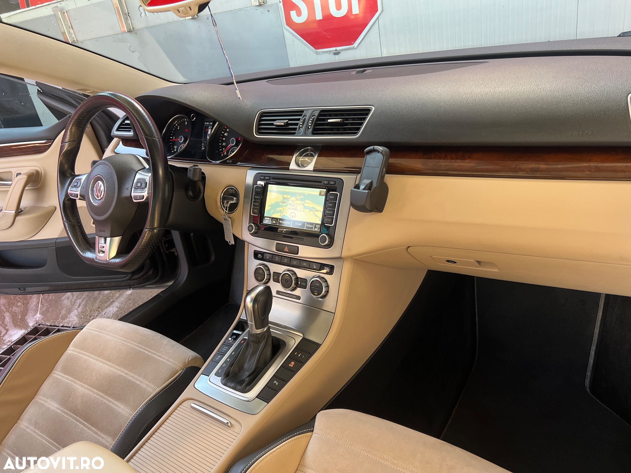 Volkswagen Passat CC 2.0 TDI DSG BMT - 7