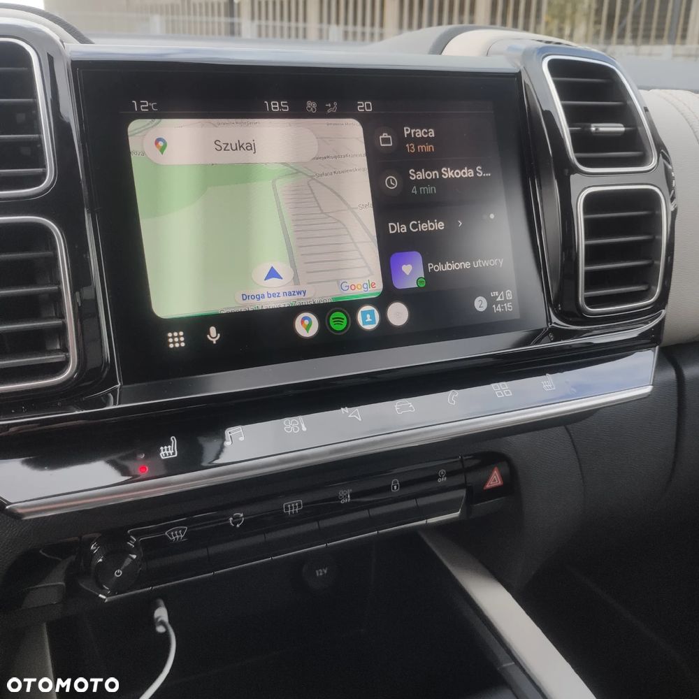 Citroën C5 Aircross BlueHDI 130 S&S EAT8 SHINE PACK - 33