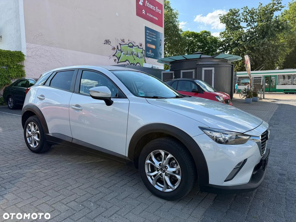 Mazda CX-5 SKYACTIV-G 165 Exclusive-Line - 4