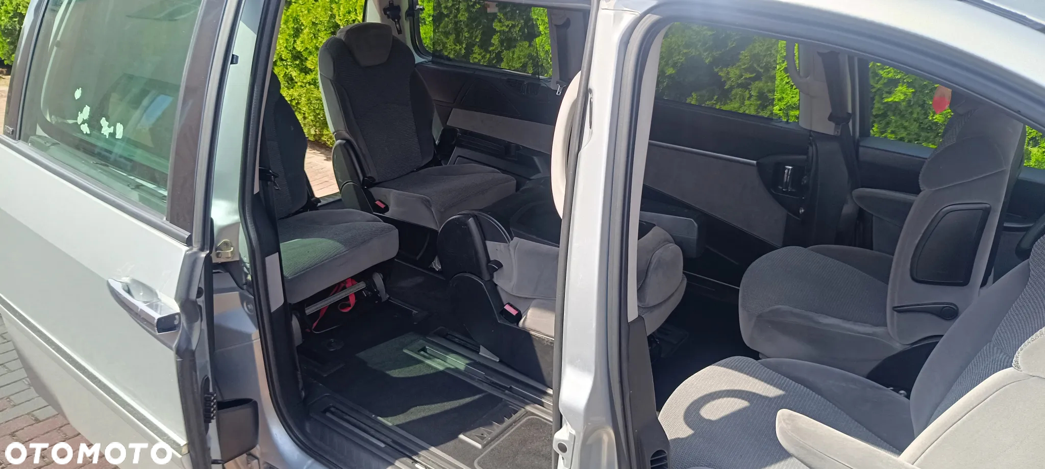 Peugeot 807 2.0 HDi Trendy - 5