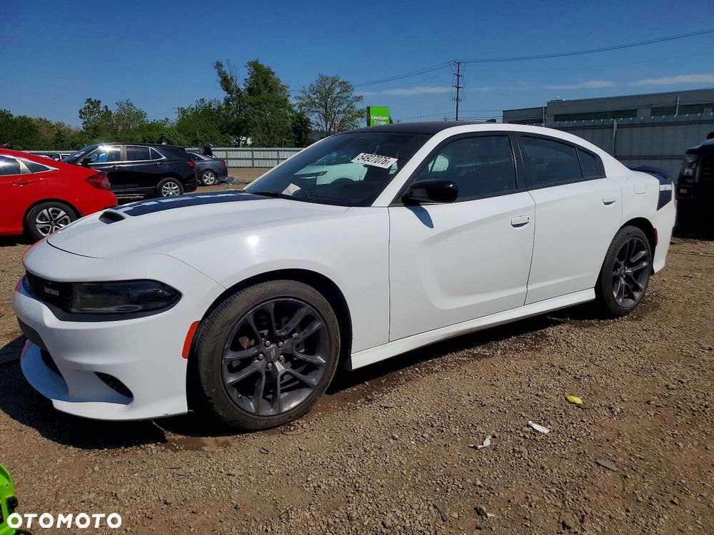 Dodge Charger 5.7 R/T Daytona - 1