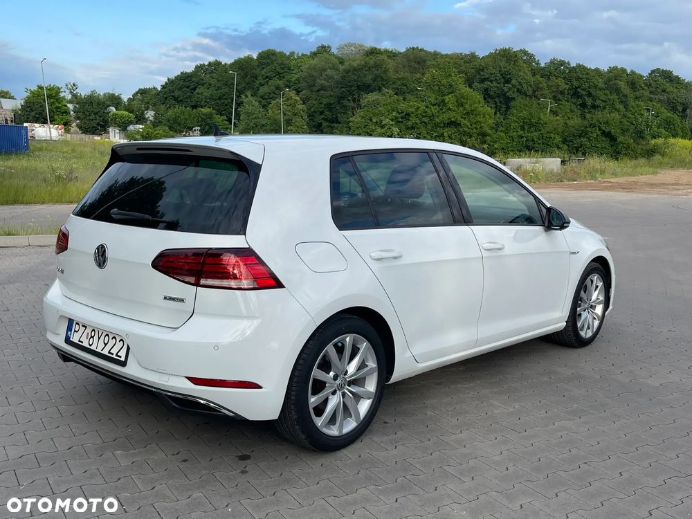 Volkswagen Golf 1.5 TSI ACT OPF BlueMotion Highline - 6