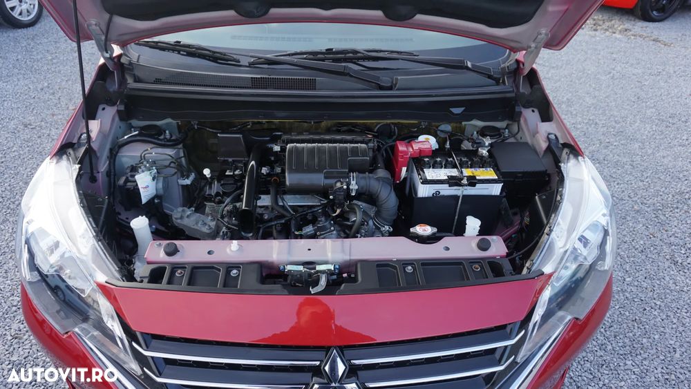 Mitsubishi Space Star 1.2 2WD MT Invite - 28