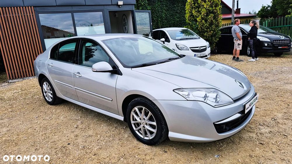 Renault Laguna 2.0 T Bose Edition - 8