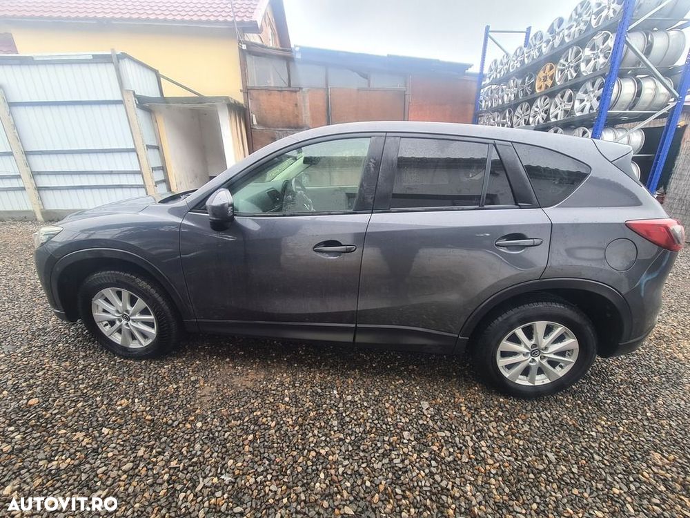 Capota Mazda CX - 5 2012 - 2015 SUV 4 Usi NEGRU (785) - 8