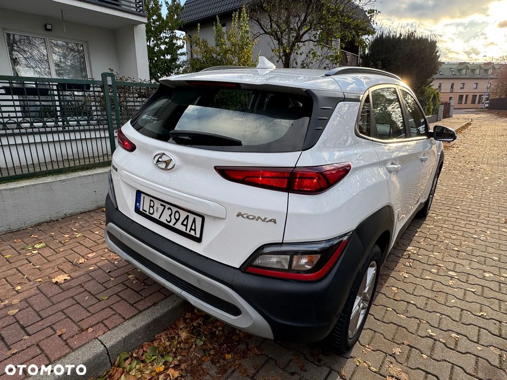 Hyundai Kona - 2
