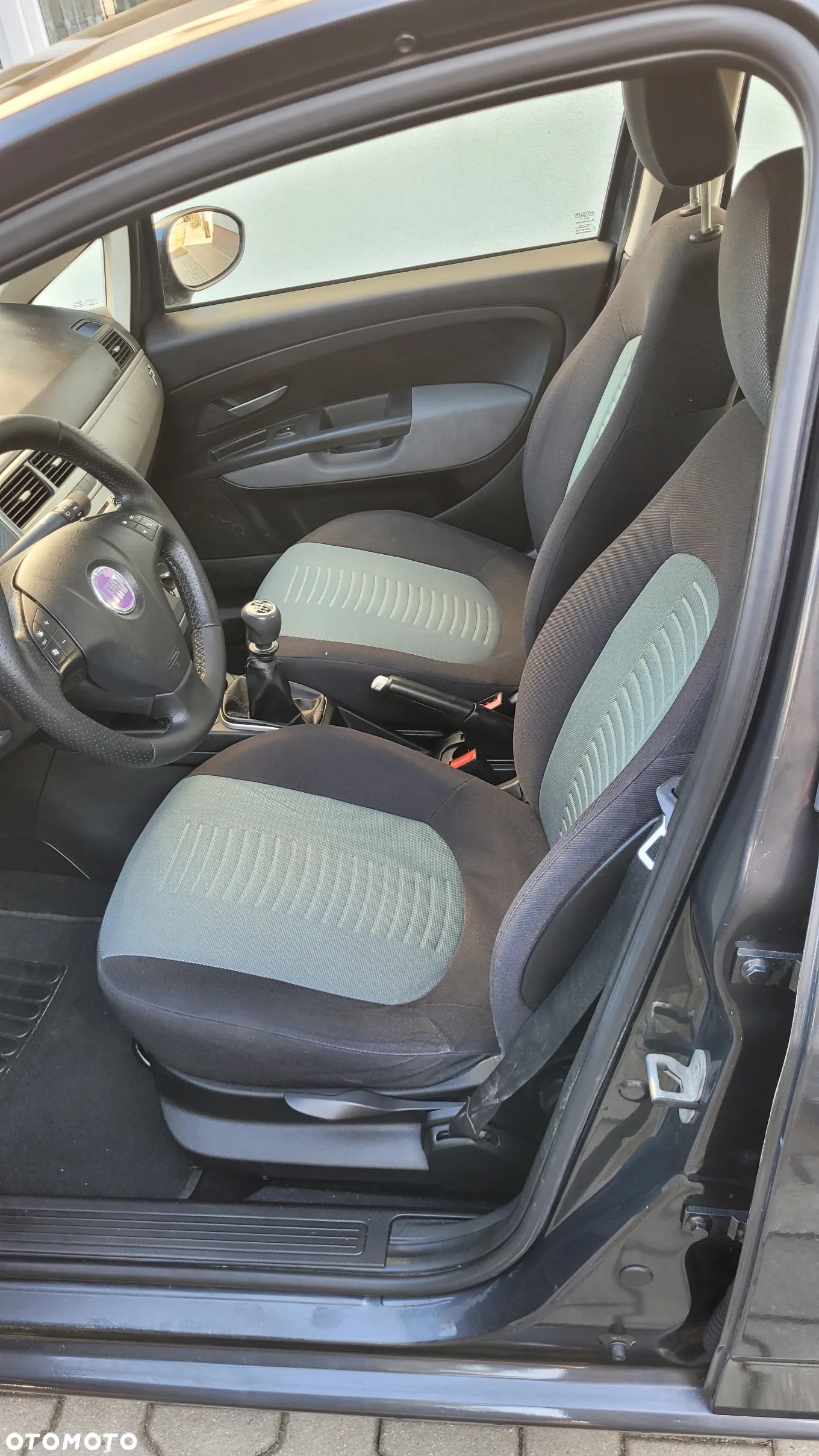 Fiat Grande Punto - 29