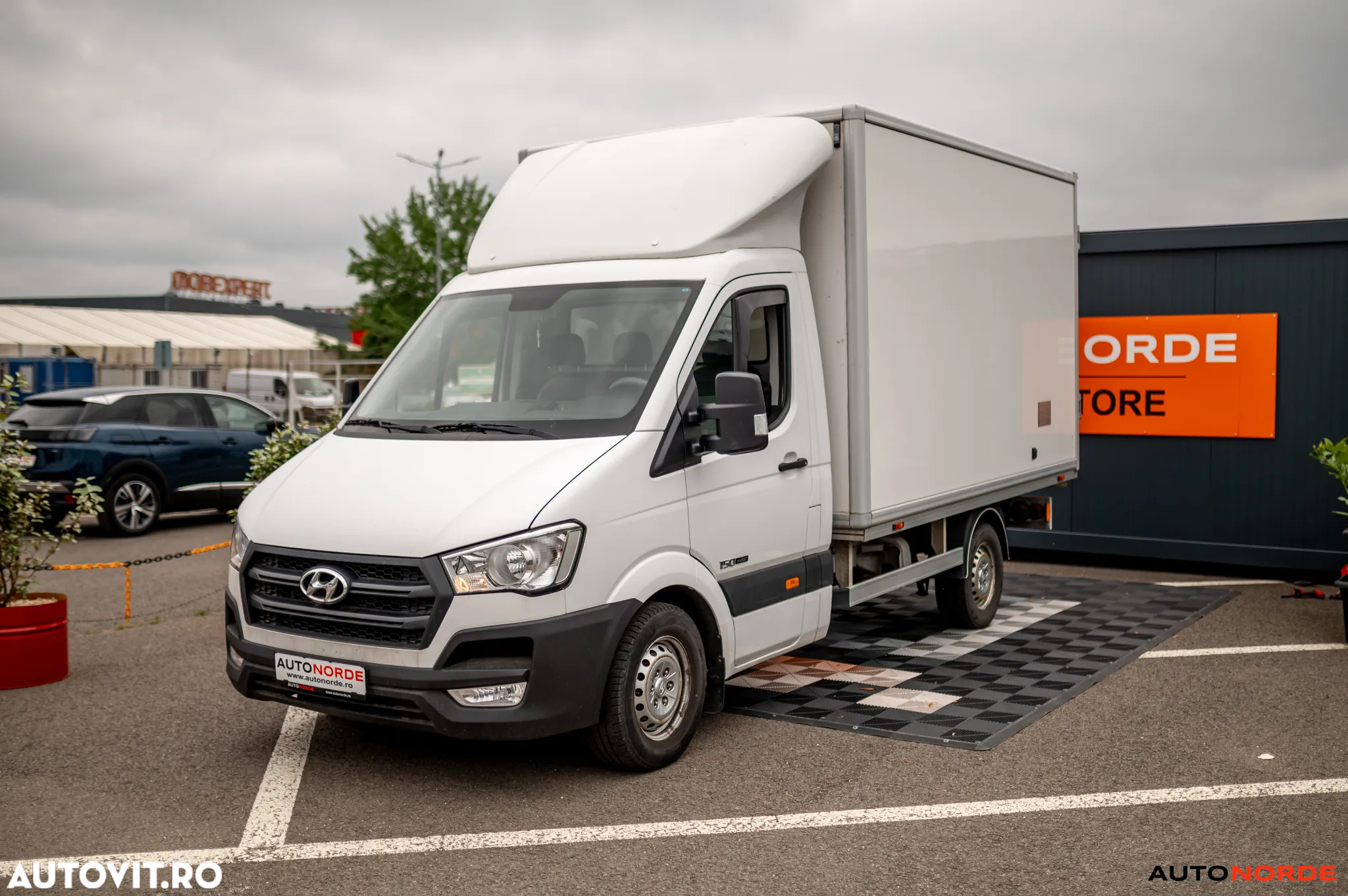 Hyundai H350 - 3